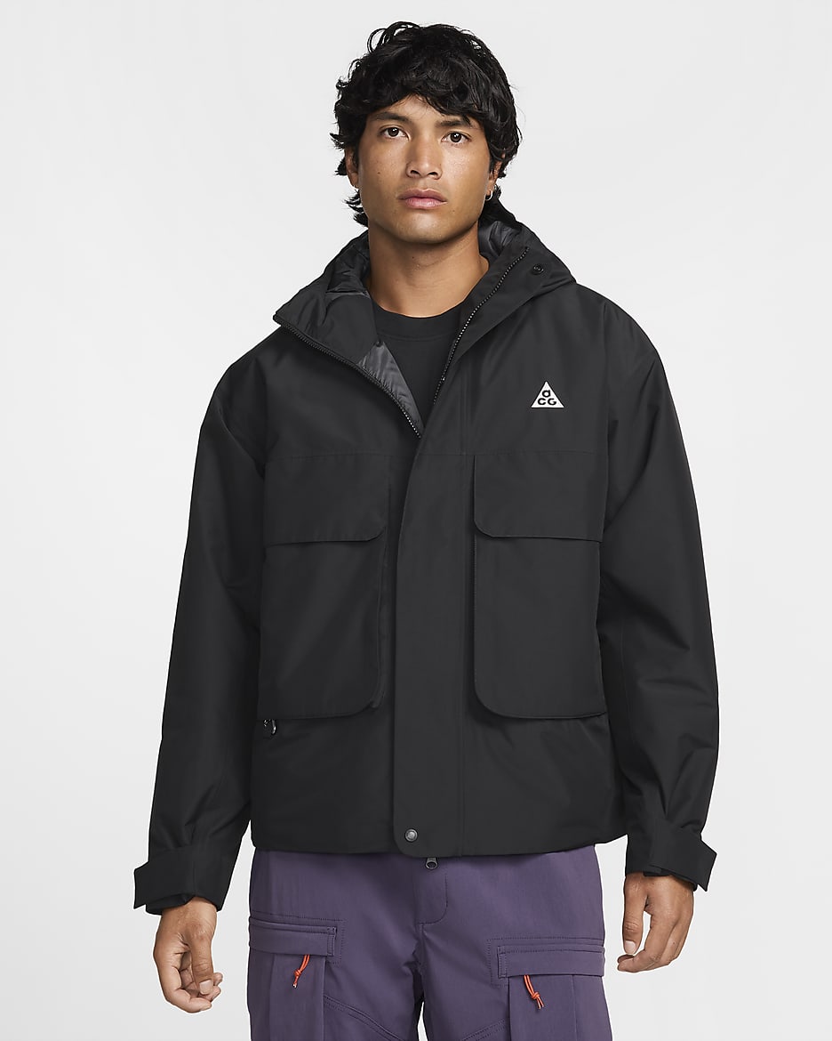 Nike storm fit jacket mens on sale